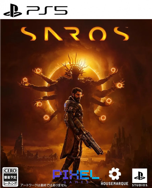 SAROS PS5
