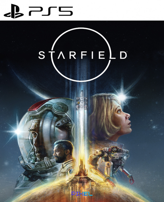 Starfield PS5