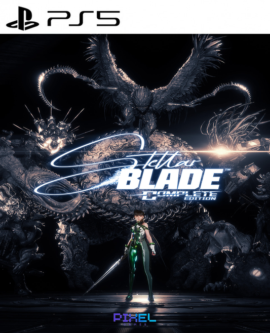 Stellar Blade Edicion Completa PS5