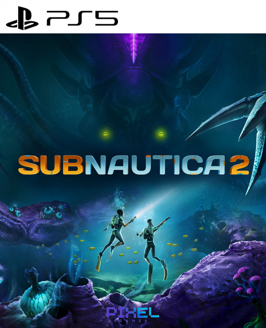 Subnautica 2 PS5
