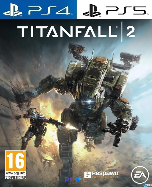 TitanFall 2 PS4 | PS5