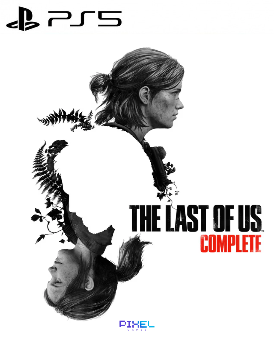 The Last of Us Completo PS5