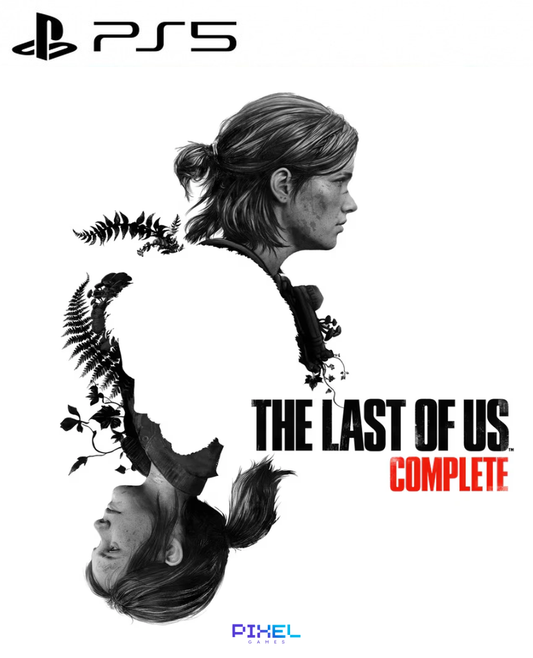The Last of Us Completo PS5