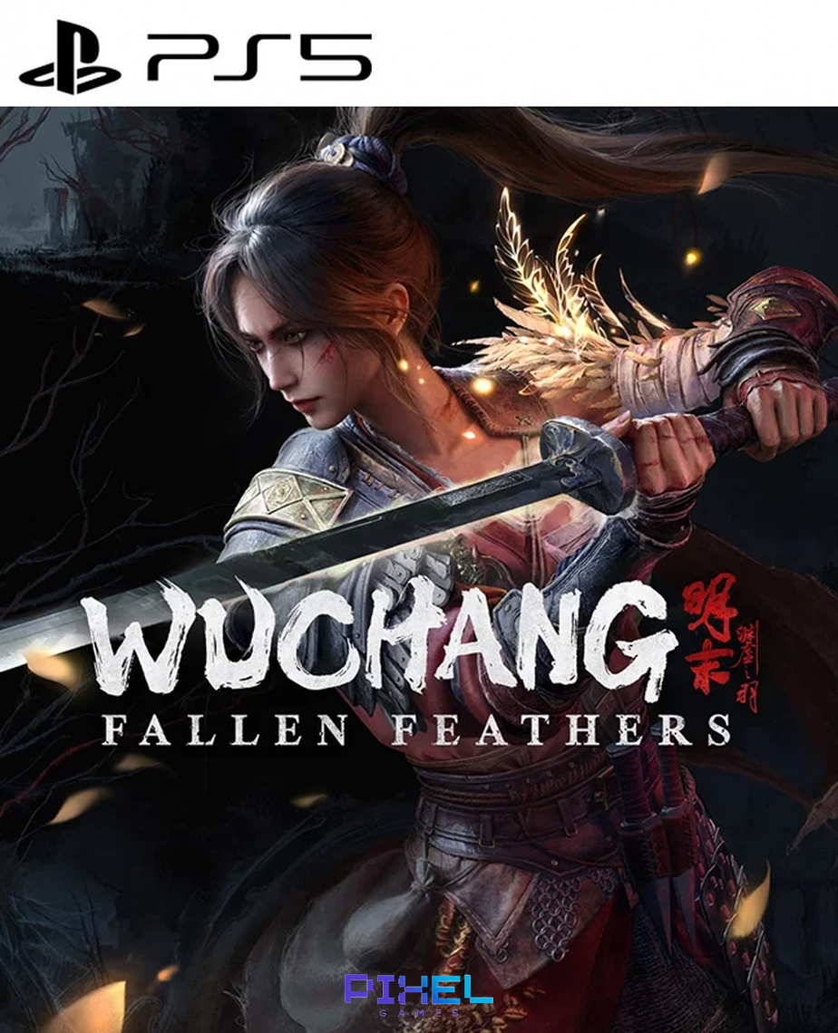 Wuchang Fallen Feathers PS5