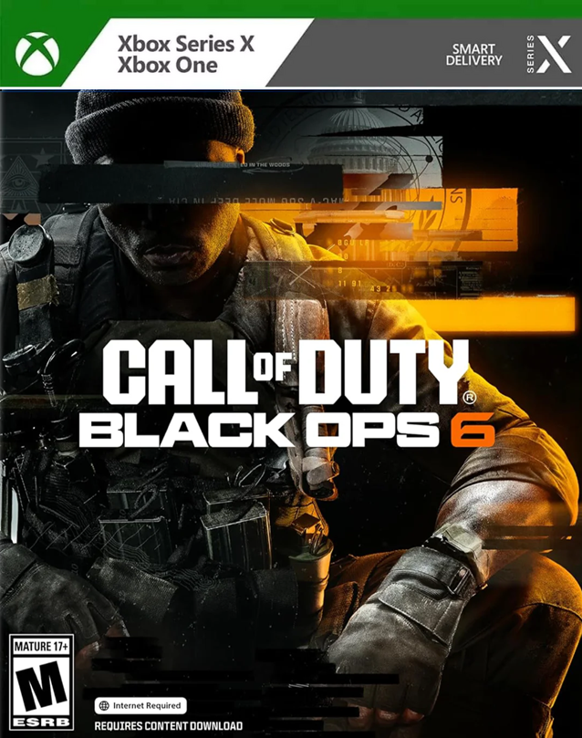 Call of Duty Black Ops 6 Xbox One | Series S/X